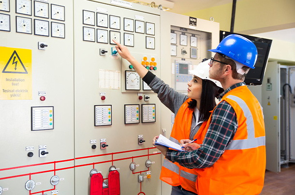 High Voltage Safety